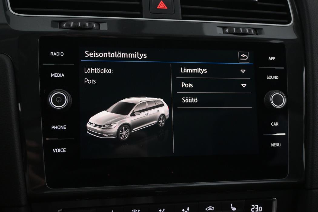 VOLKSWAGEN Golf 2020