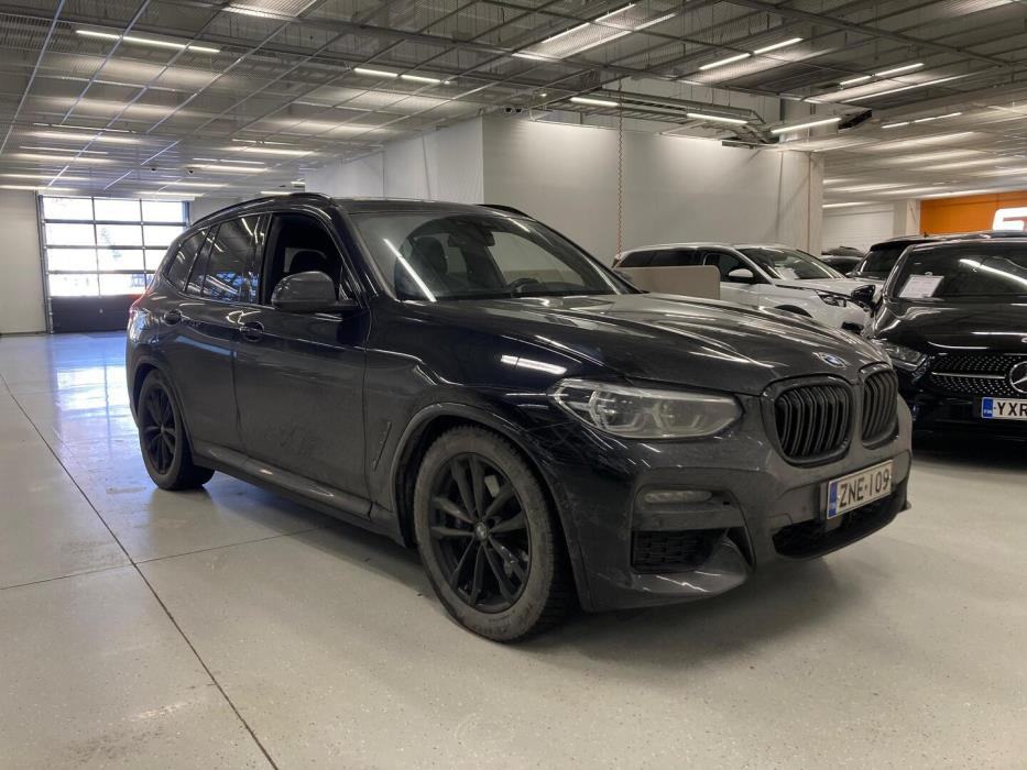 BMW X3 2020
