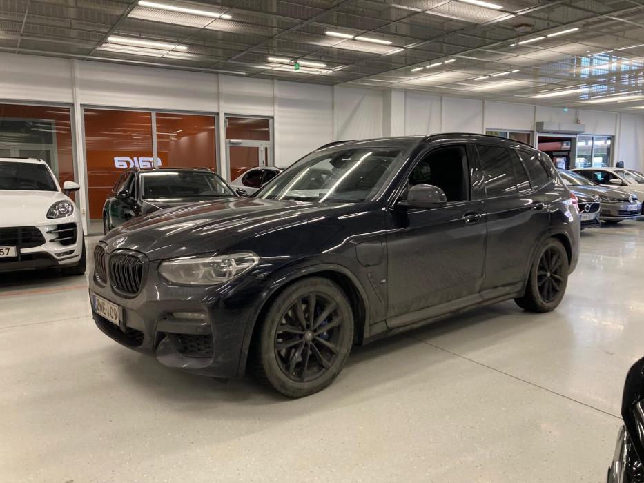 BMW X3 2020