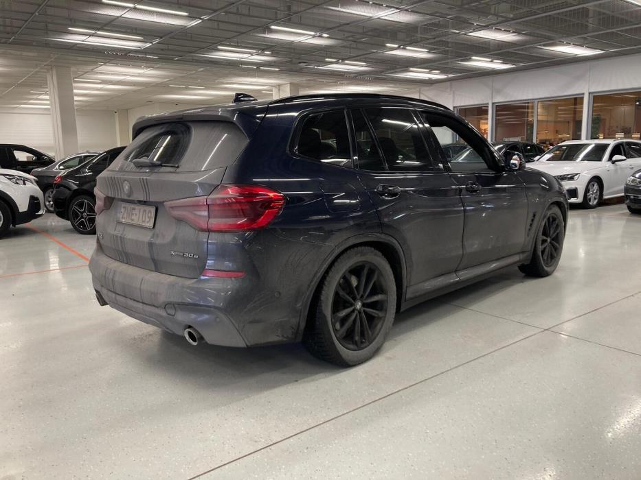 BMW X3 2020