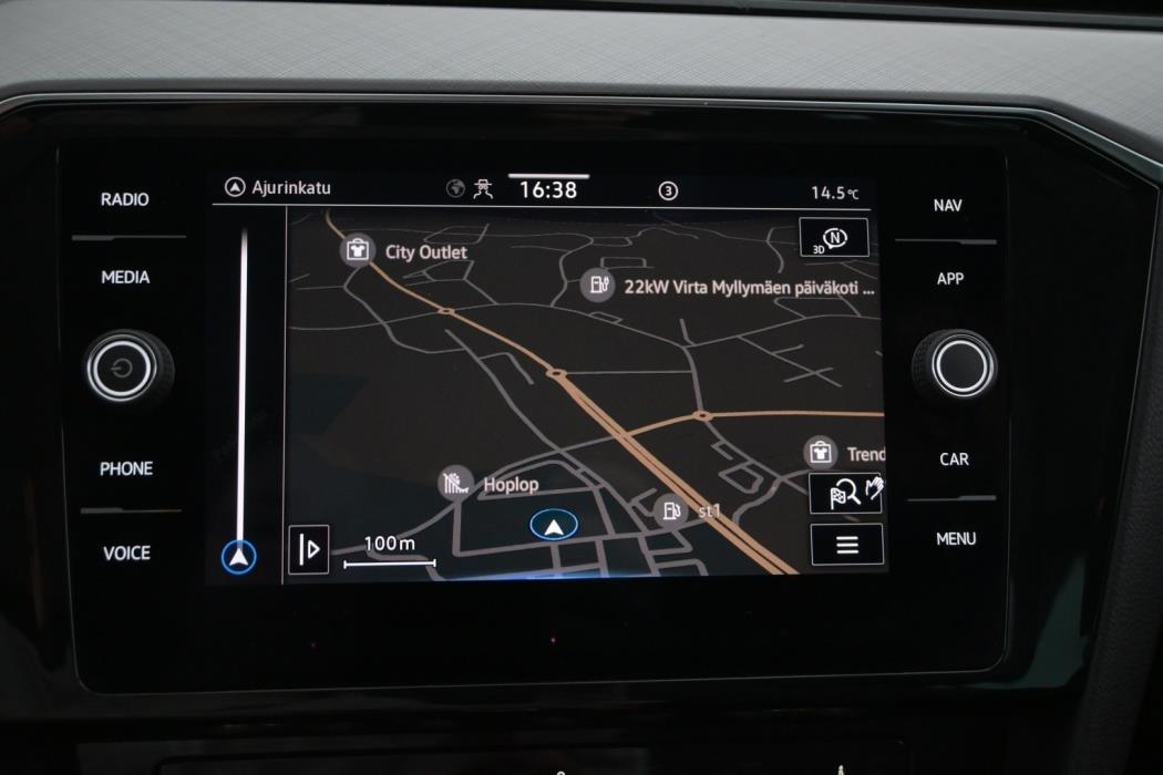 VOLKSWAGEN Passat 2021