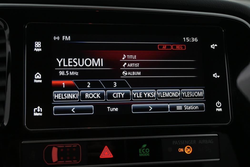 MITSUBISHI Outlander PHEV 2019