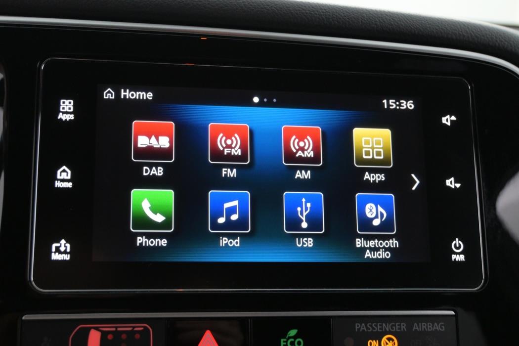 MITSUBISHI Outlander PHEV 2019