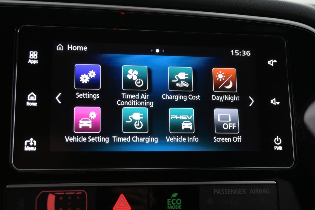 MITSUBISHI Outlander PHEV 2019