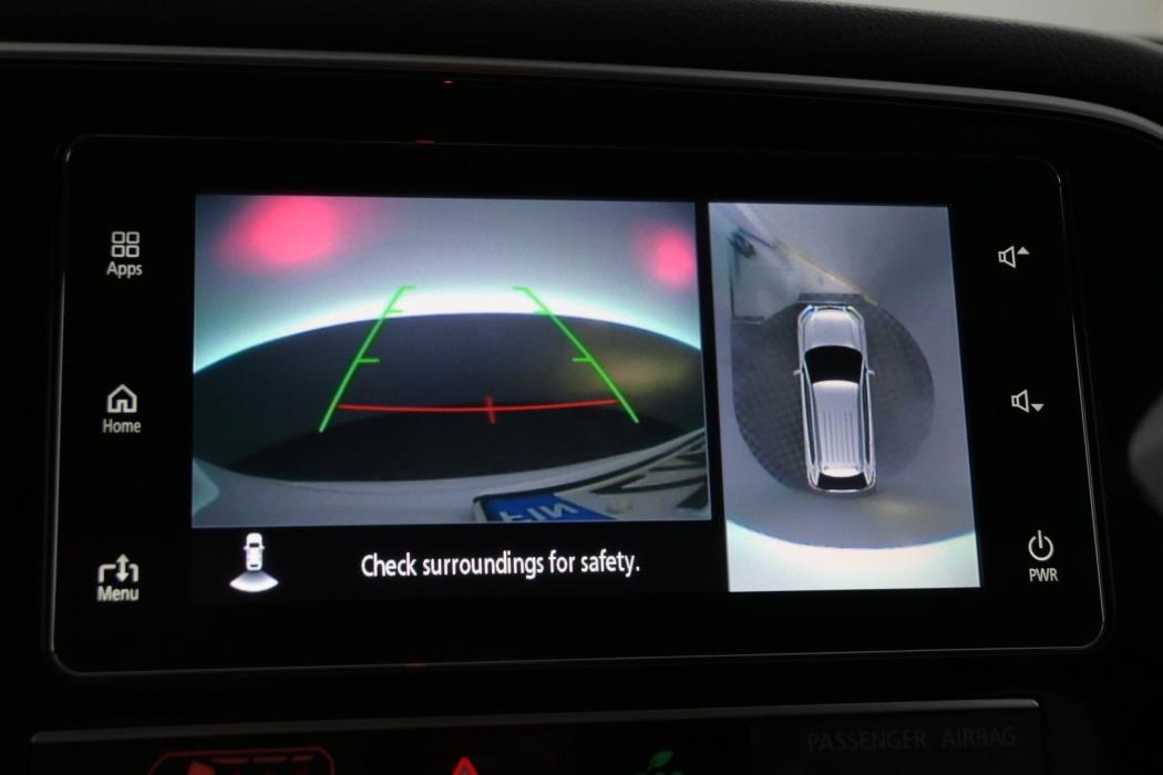 MITSUBISHI Outlander PHEV 2019