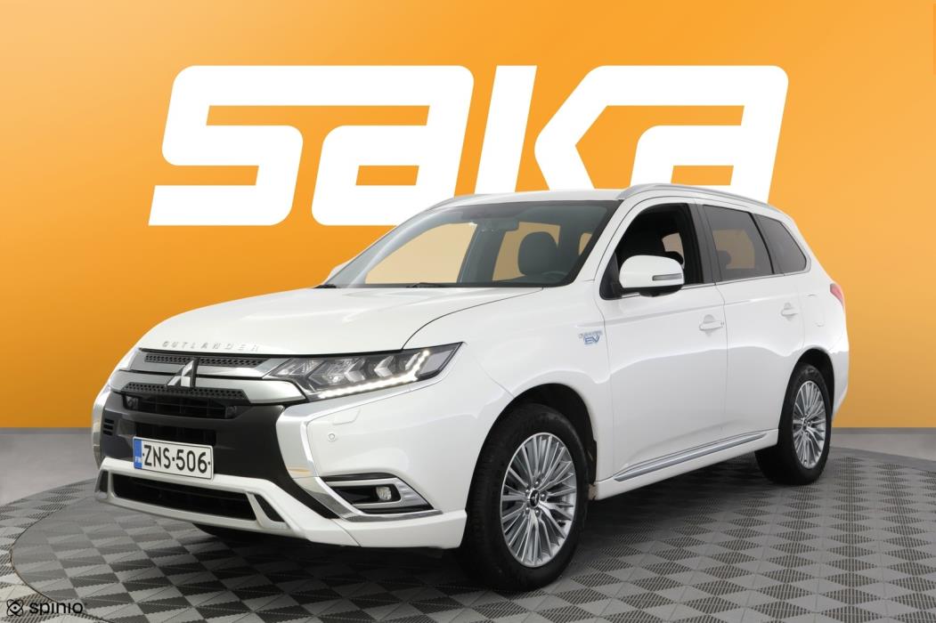 MITSUBISHI Outlander PHEV 2019