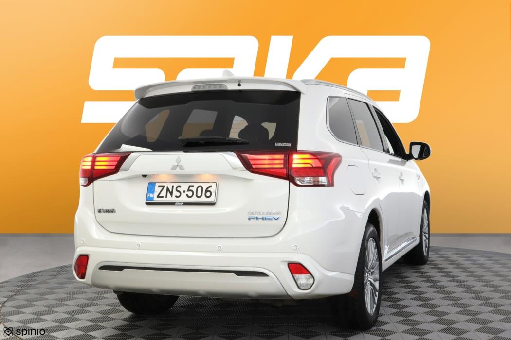 MITSUBISHI Outlander PHEV 2019