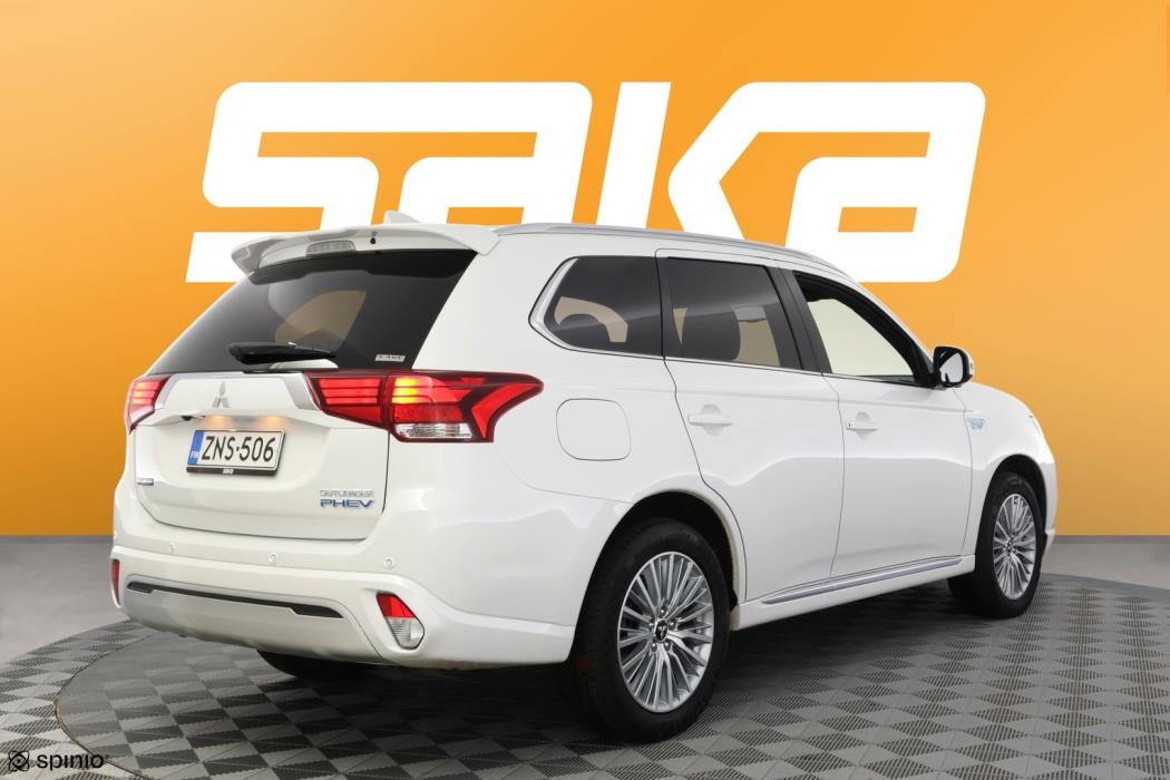 MITSUBISHI Outlander PHEV 2019