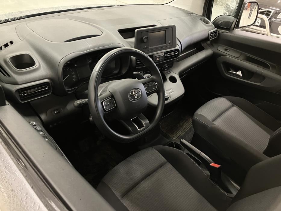 TOYOTA Proace CITY Verso 2022