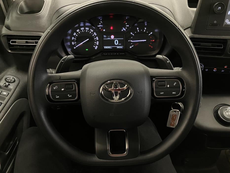 TOYOTA Proace CITY Verso 2022