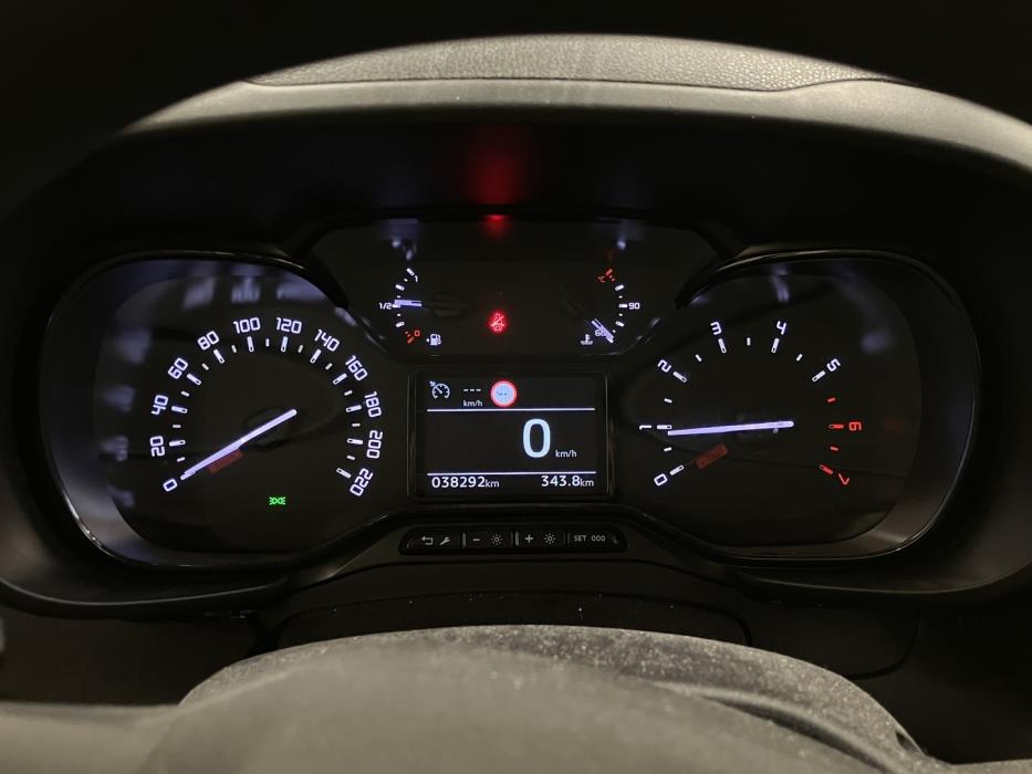 TOYOTA Proace CITY Verso 2022