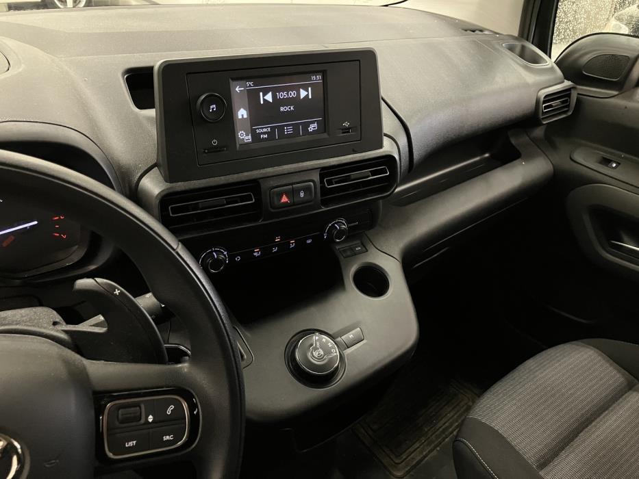 TOYOTA Proace CITY Verso 2022