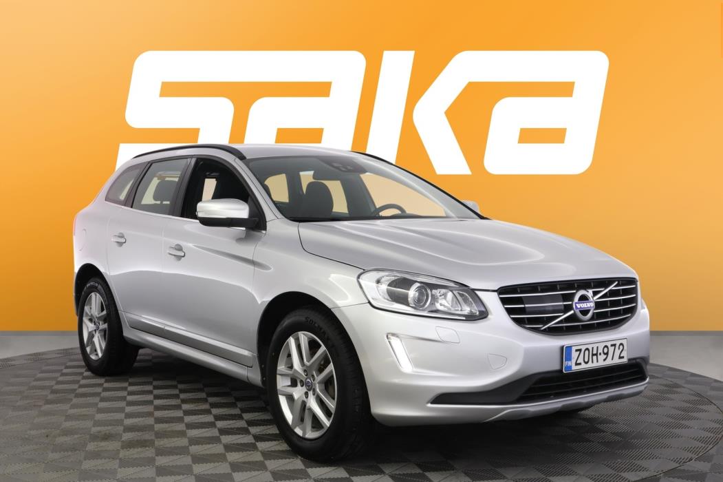 VOLVO XC60 2017