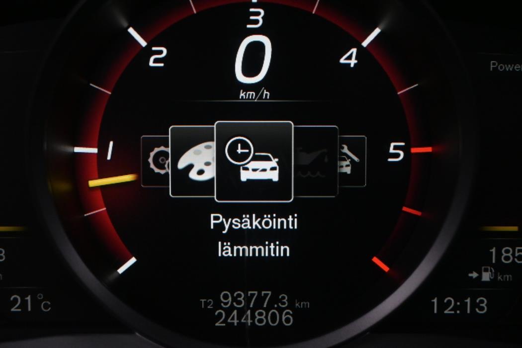 VOLVO XC60 2017