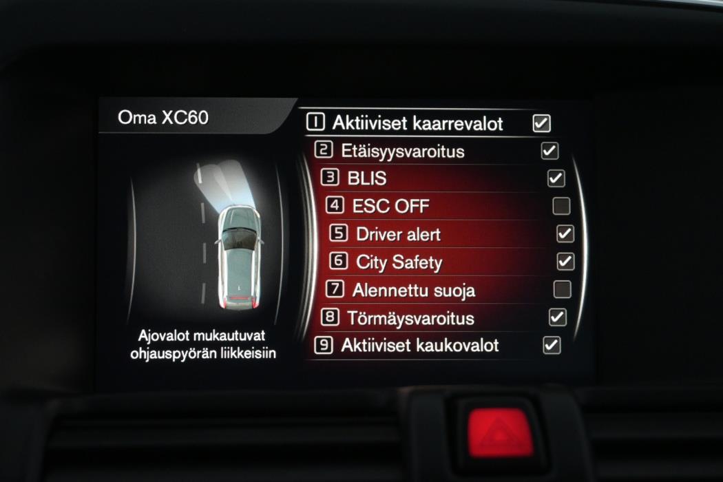 VOLVO XC60 2017