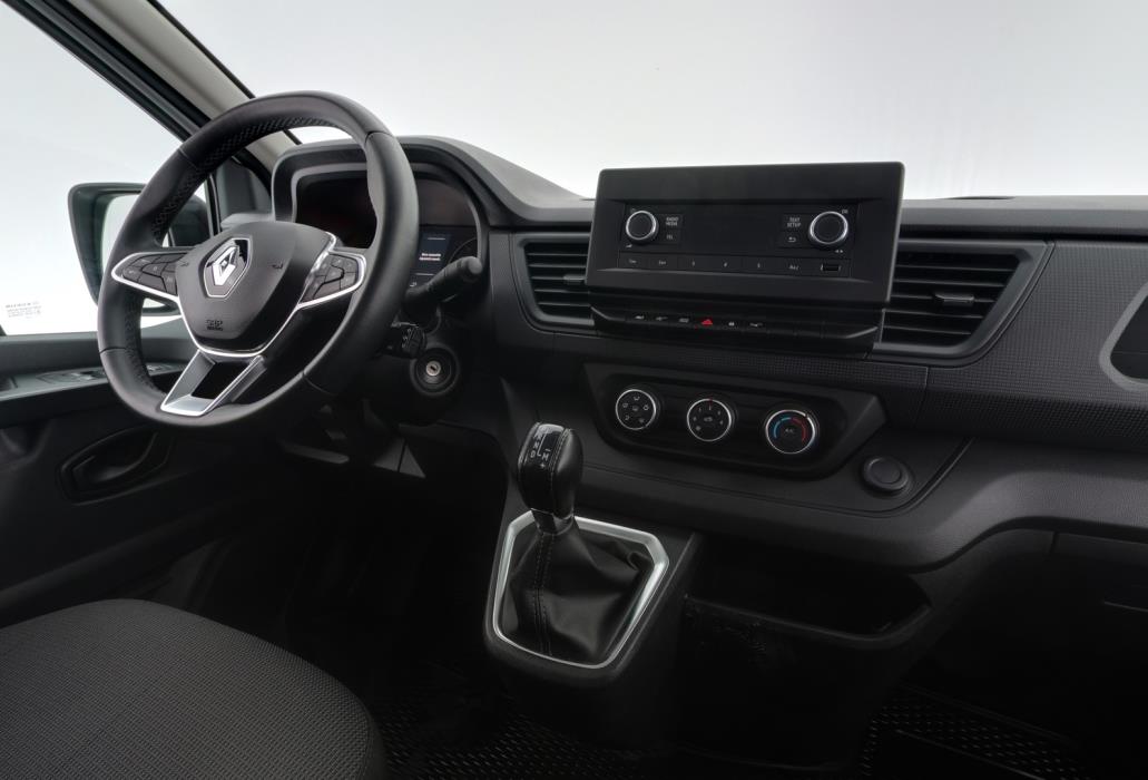 RENAULT Trafic 2022