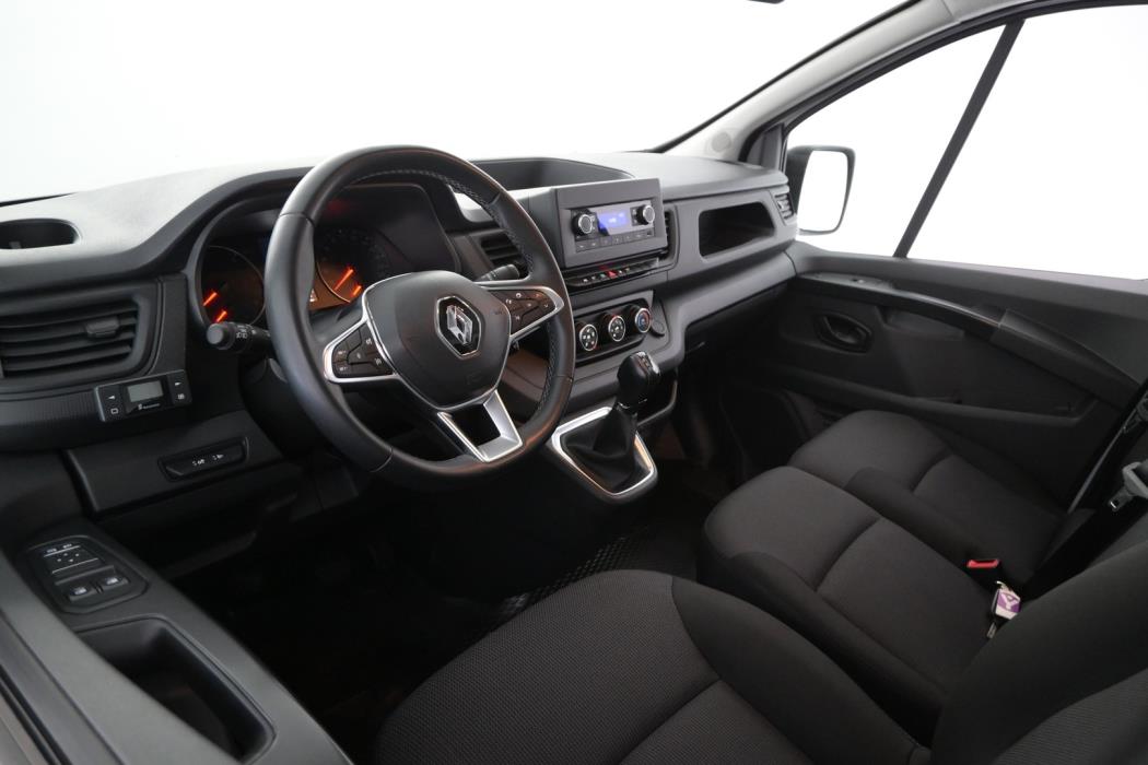 RENAULT Trafic 2022