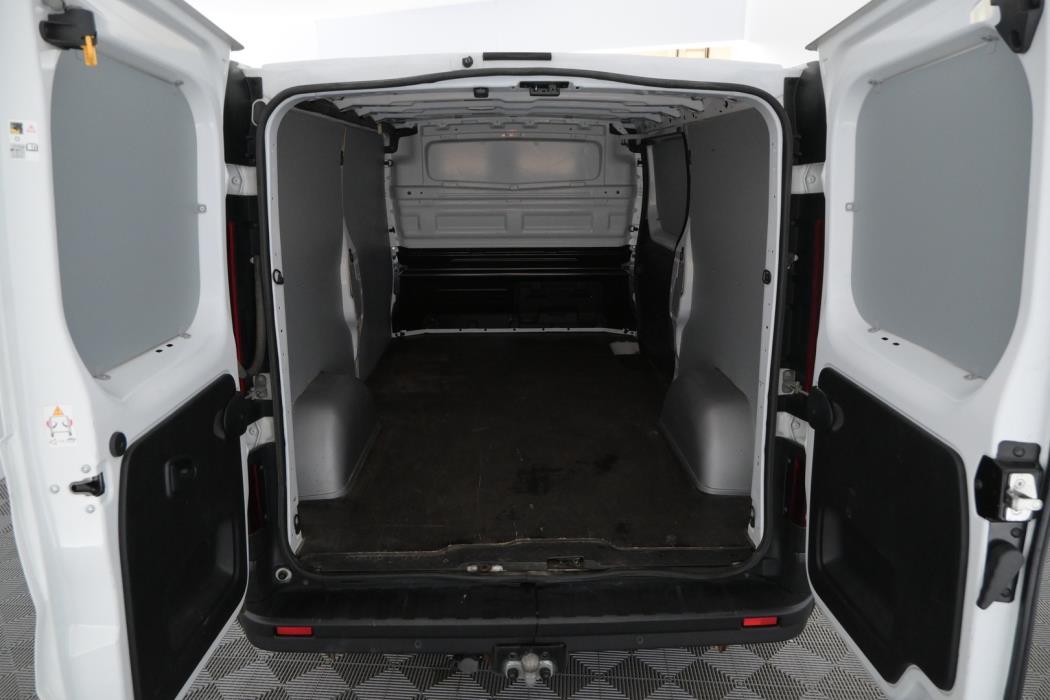 RENAULT Trafic 2022