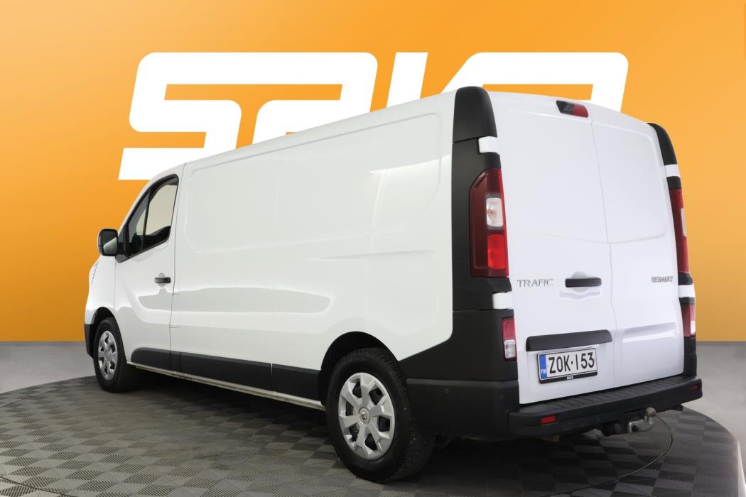 RENAULT Trafic 2022