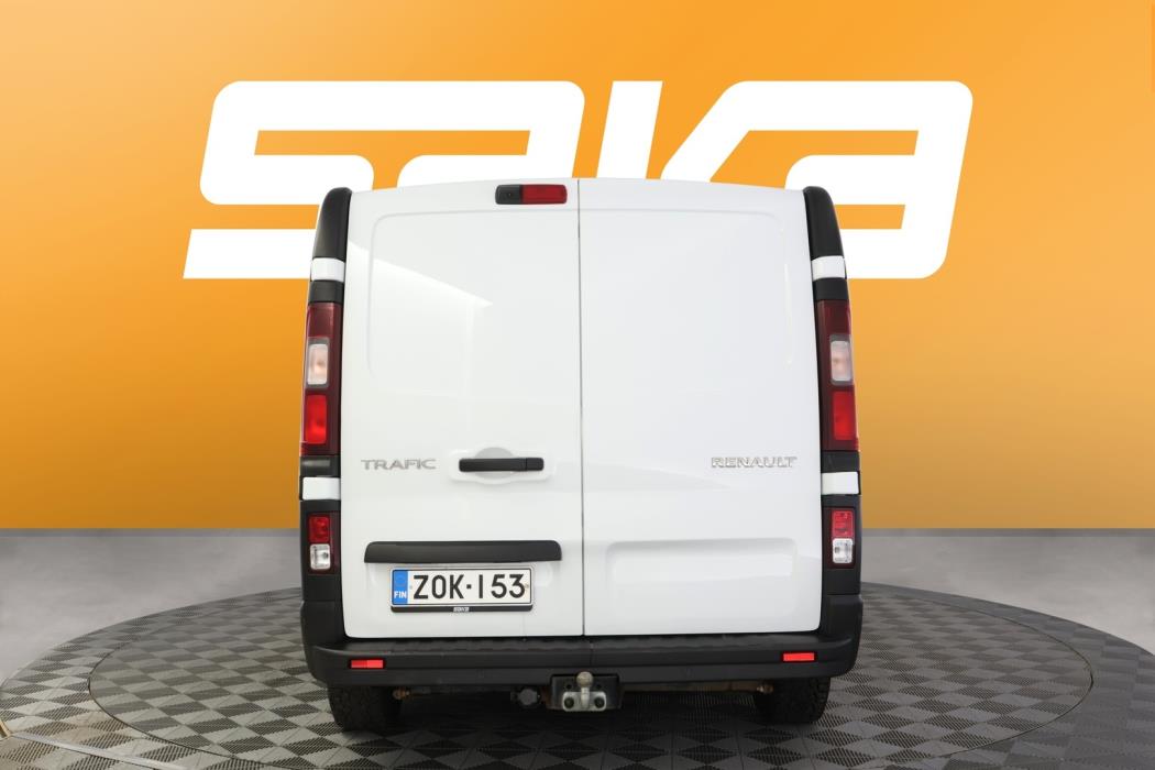 RENAULT Trafic 2022