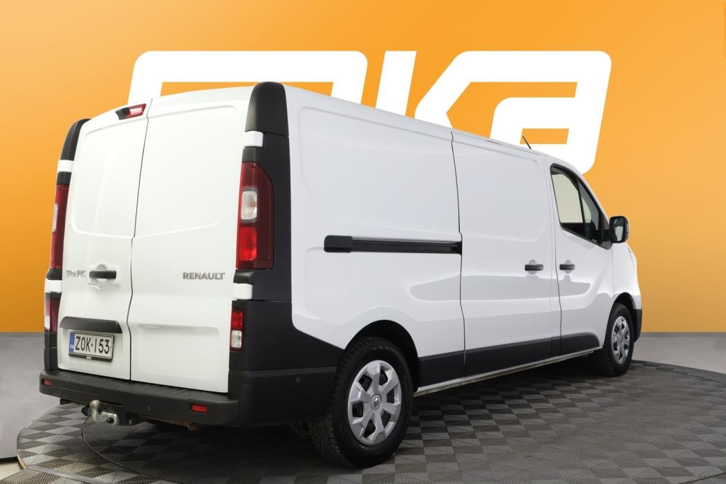 RENAULT Trafic 2022