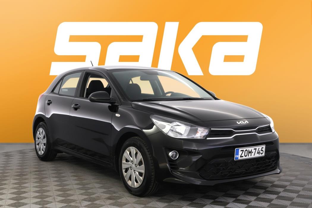 KIA Rio 2023