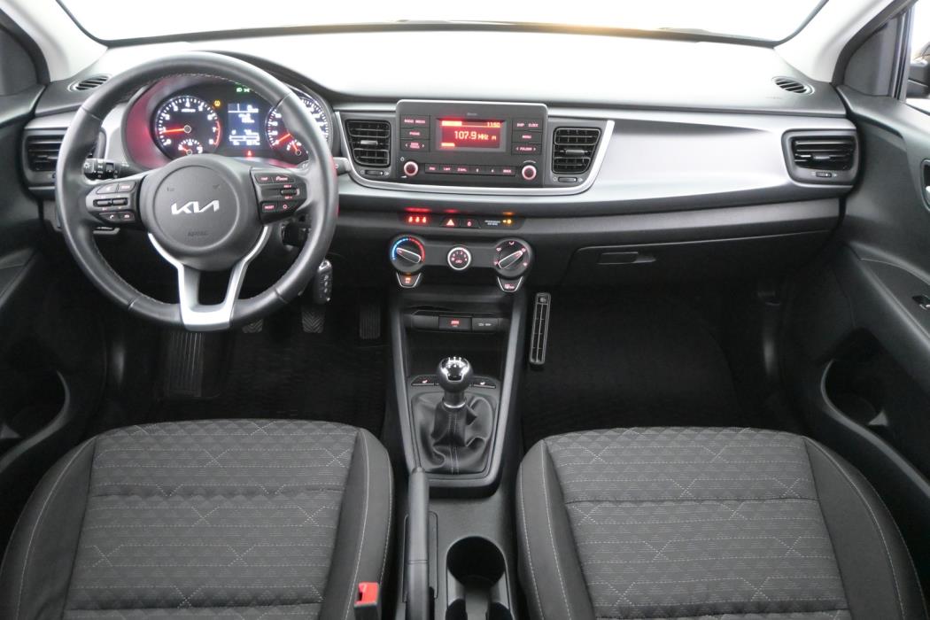 KIA Rio 2023