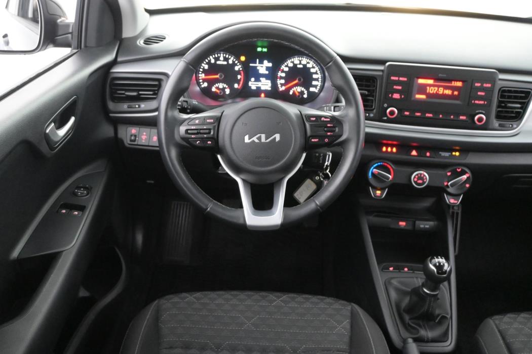 KIA Rio 2023