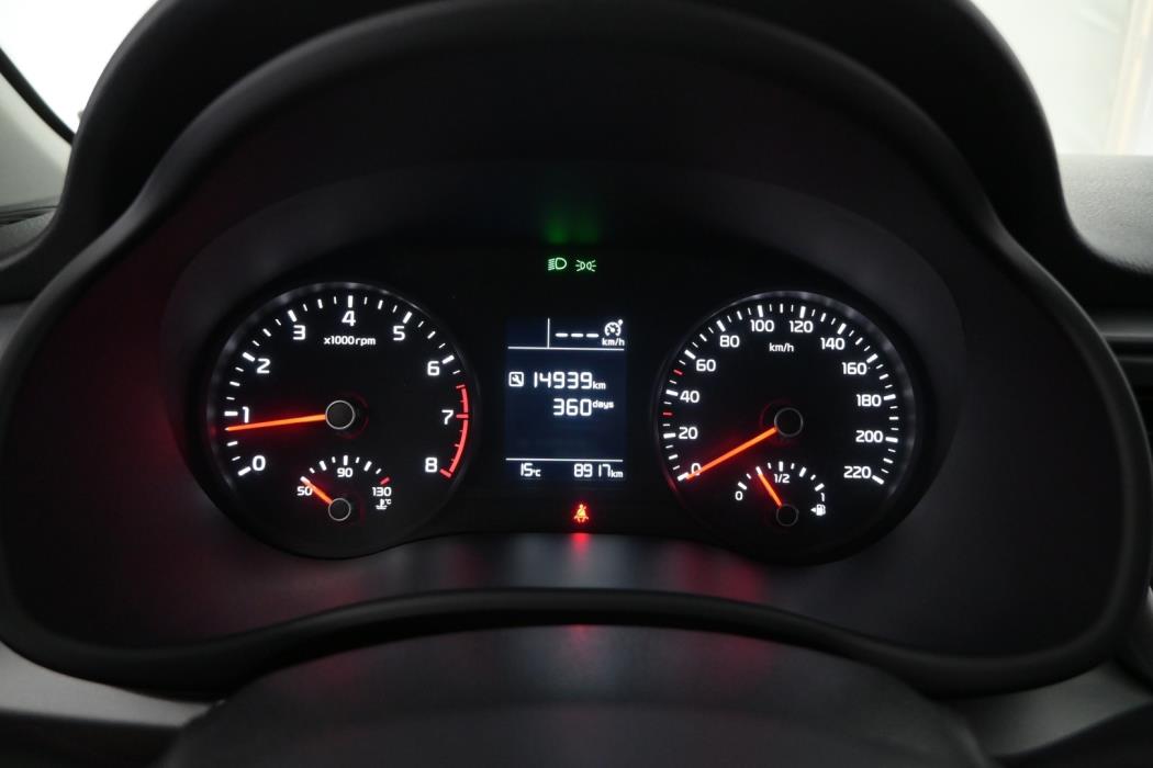 KIA Rio 2023