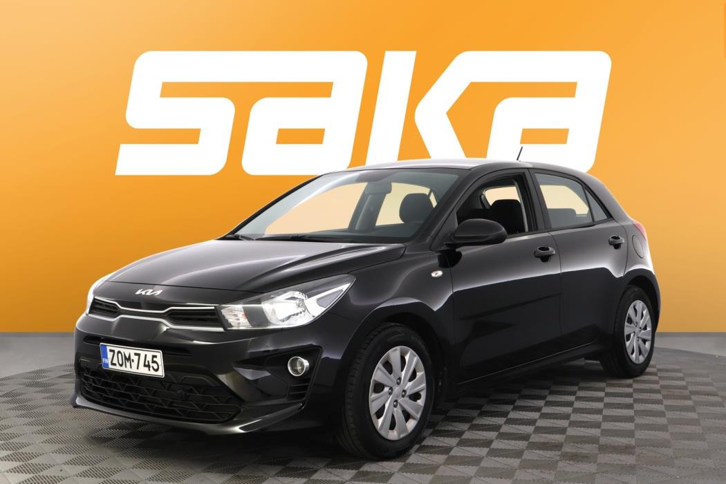KIA Rio 2023