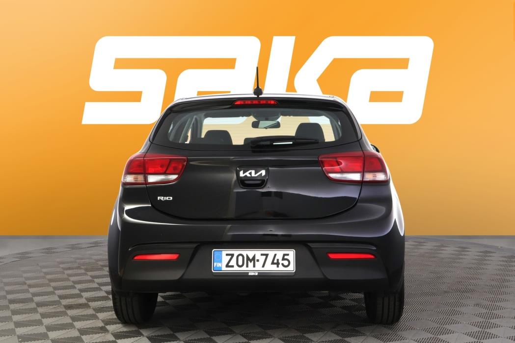 KIA Rio 2023