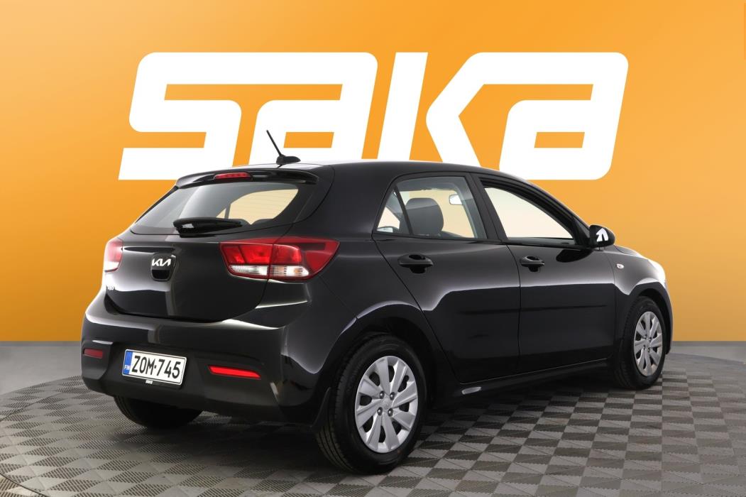 KIA Rio 2023