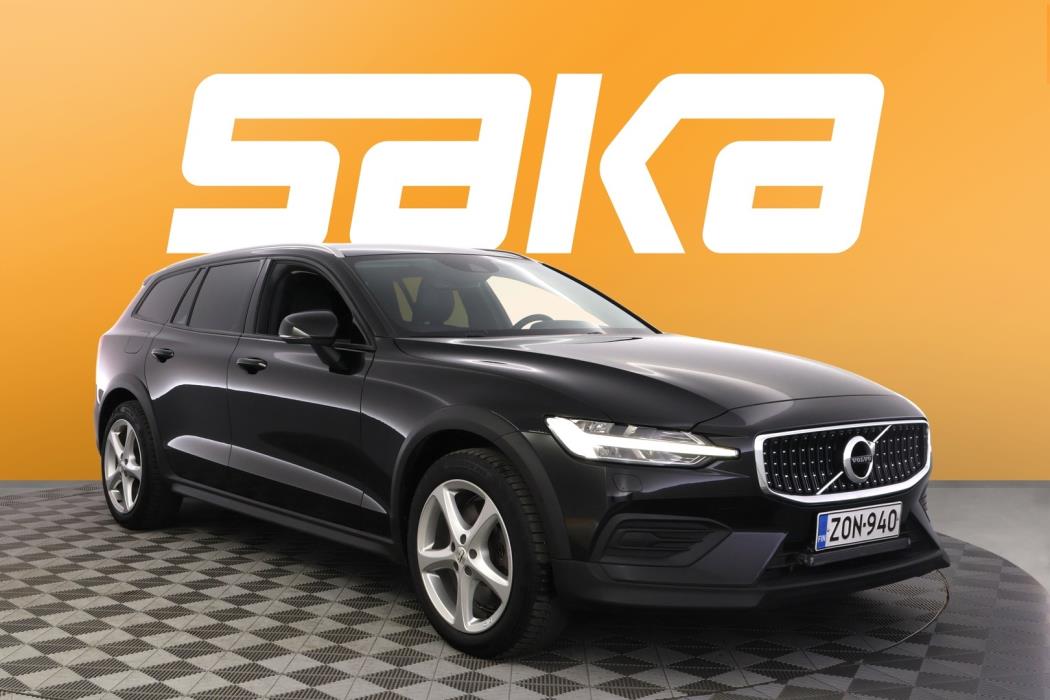 VOLVO V60 Cross Country 2020