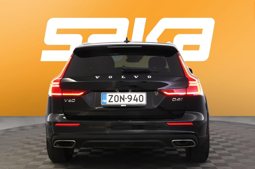 VOLVO V60 Cross Country 2020