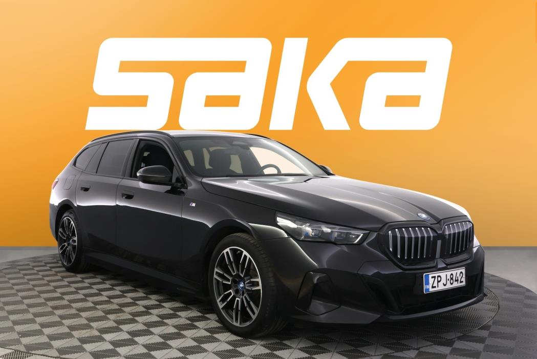 BMW 530 2025