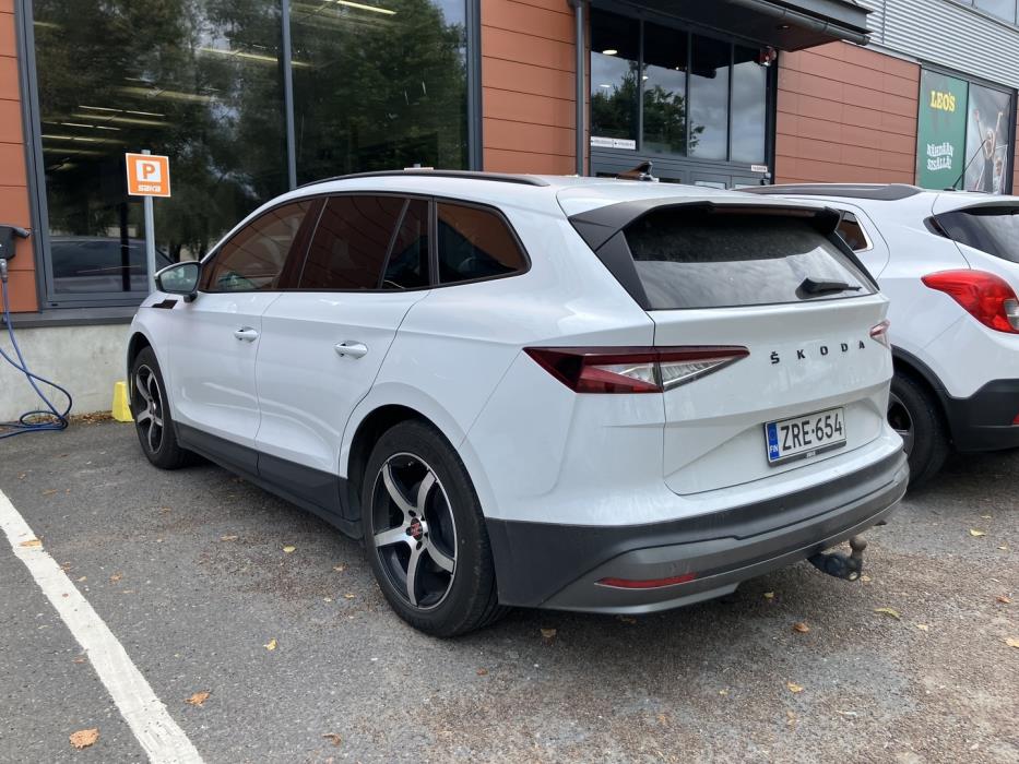 SKODA Enyaq 2022