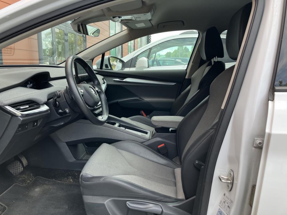 SKODA Enyaq 2022
