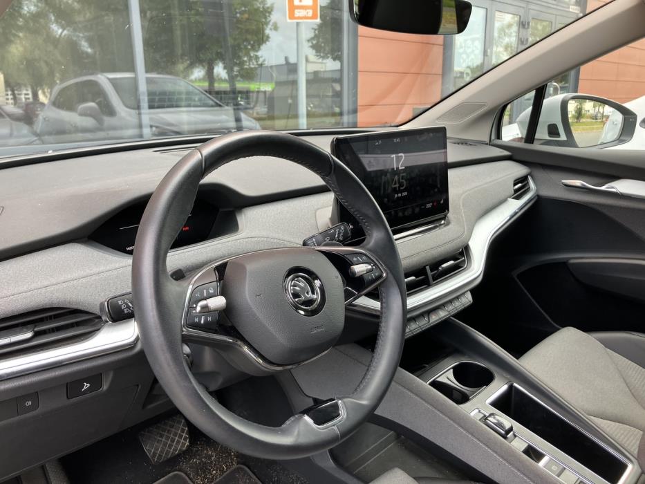 SKODA Enyaq 2022