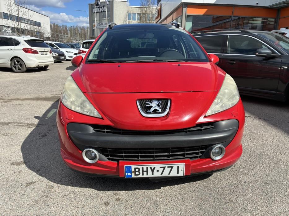PEUGEOT 207 2008