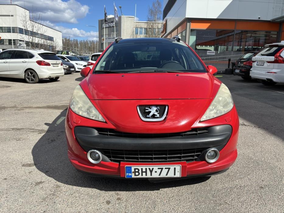 PEUGEOT 207 2008