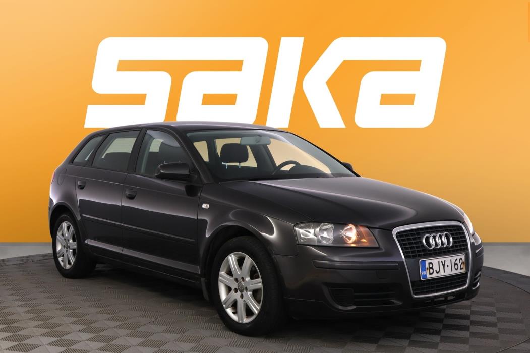 AUDI A3 2008