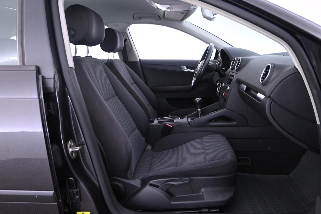 AUDI A3 2008