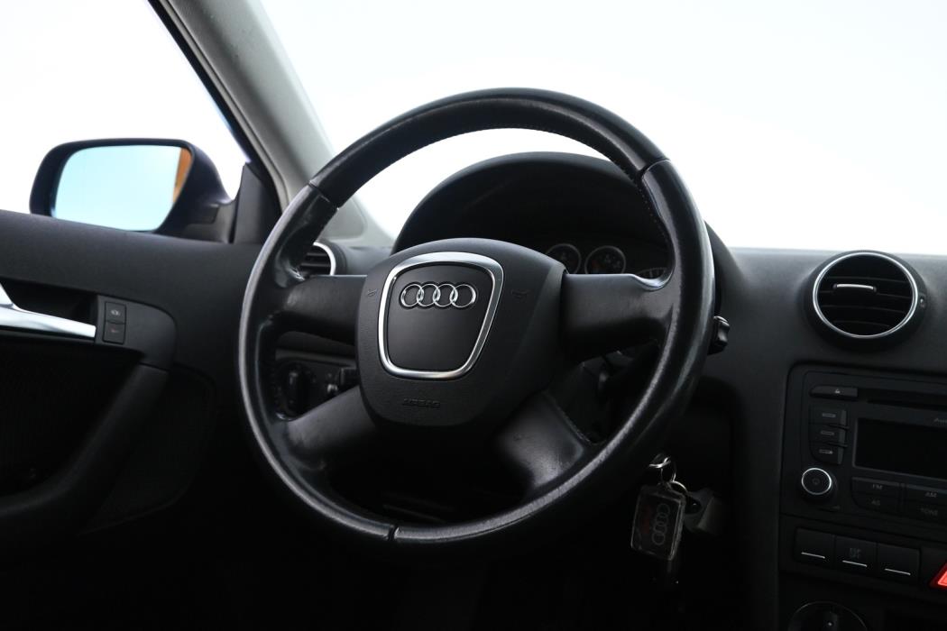 AUDI A3 2008