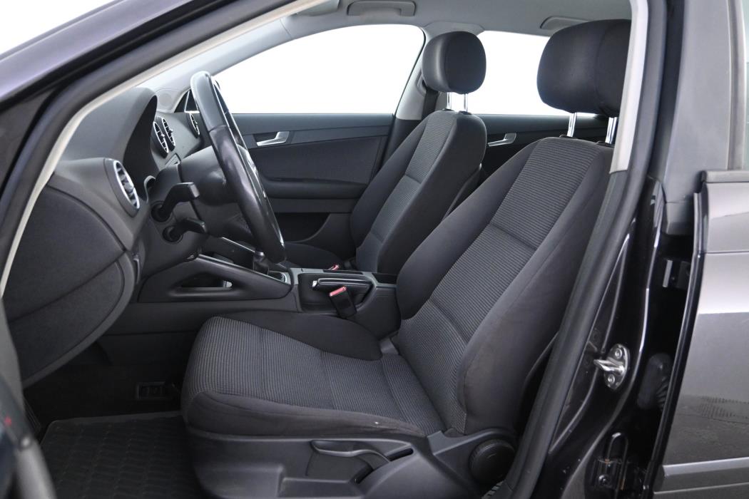 AUDI A3 2008