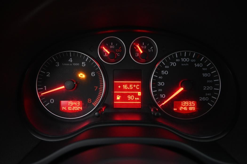 AUDI A3 2008