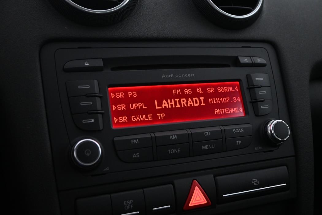 AUDI A3 2008