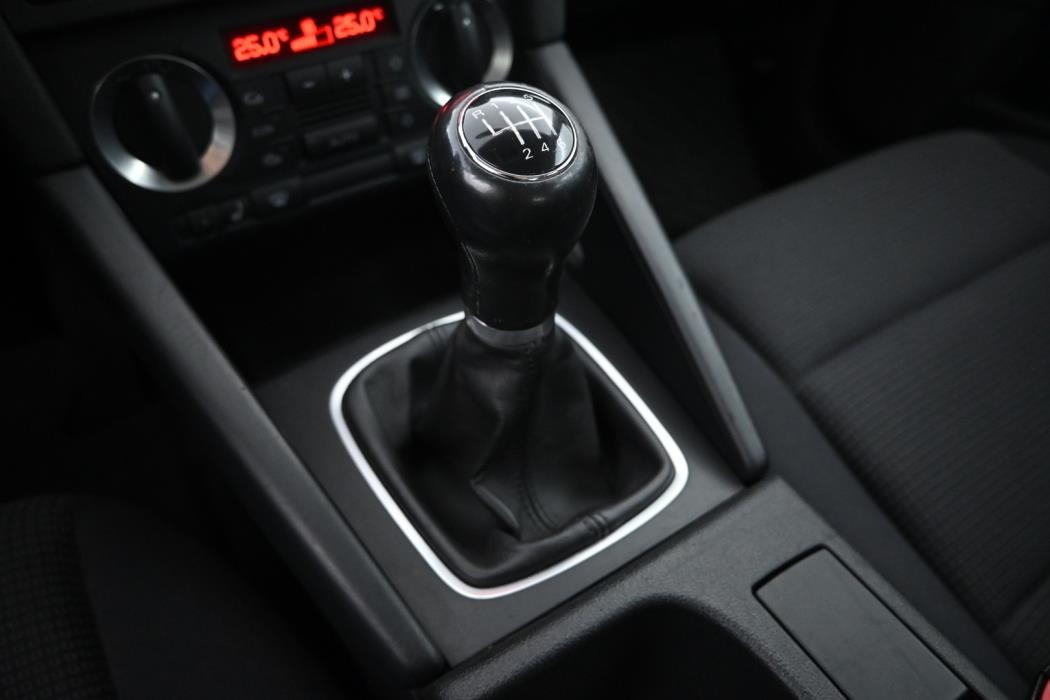 AUDI A3 2008