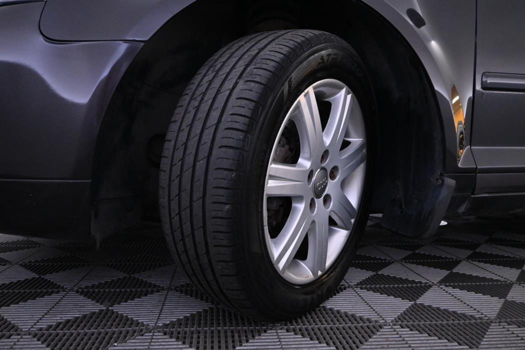 AUDI A3 2008