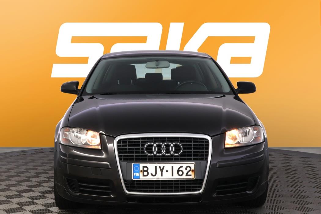AUDI A3 2008