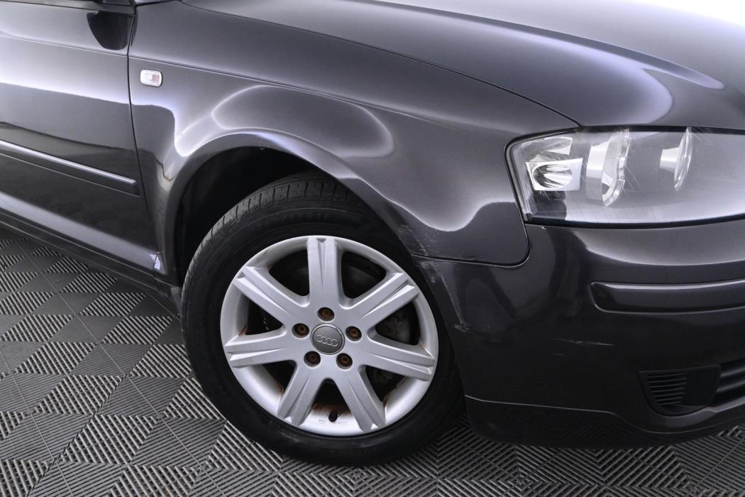 AUDI A3 2008